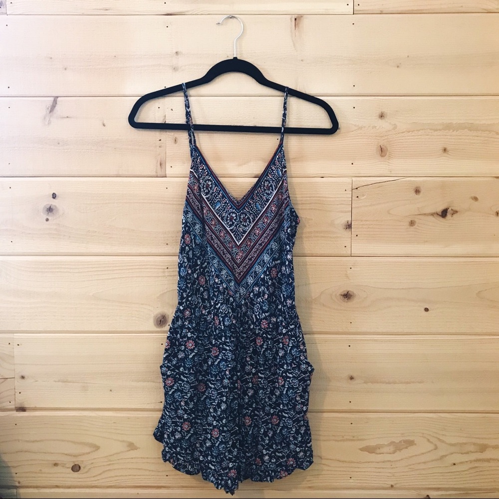 Summery Romper
